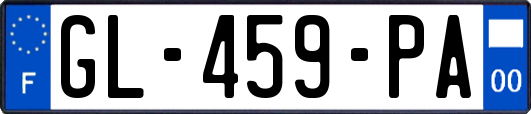 GL-459-PA