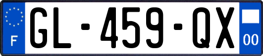 GL-459-QX