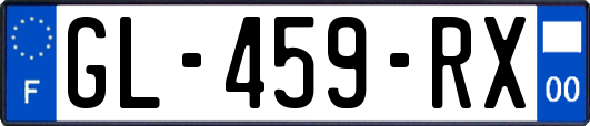 GL-459-RX