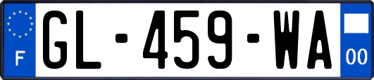 GL-459-WA
