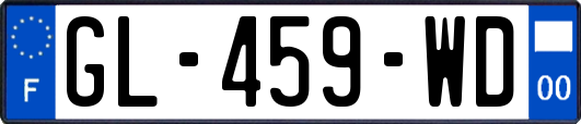 GL-459-WD