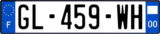 GL-459-WH