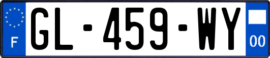 GL-459-WY
