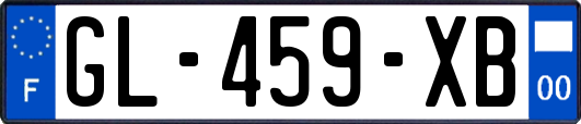 GL-459-XB