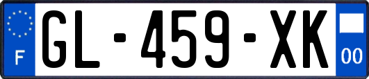 GL-459-XK