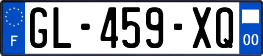 GL-459-XQ