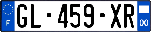 GL-459-XR