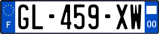 GL-459-XW