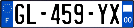 GL-459-YX