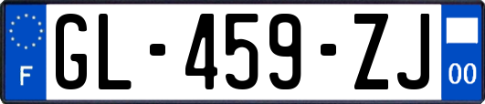 GL-459-ZJ