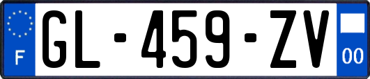 GL-459-ZV