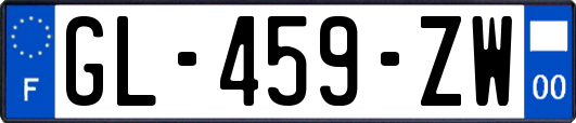 GL-459-ZW