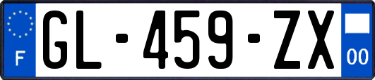 GL-459-ZX