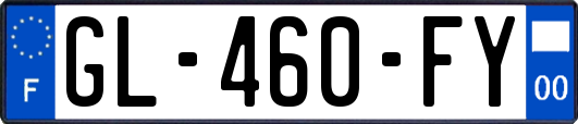 GL-460-FY