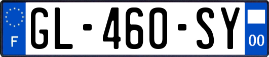 GL-460-SY