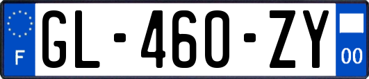 GL-460-ZY