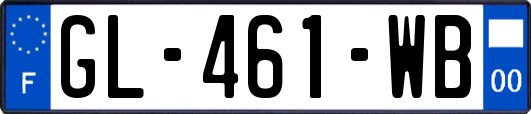 GL-461-WB