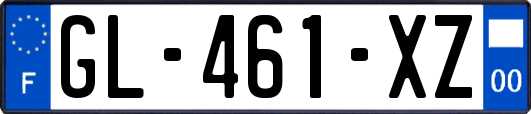 GL-461-XZ