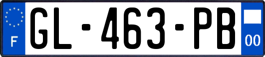 GL-463-PB