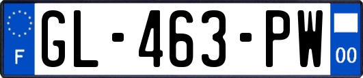 GL-463-PW