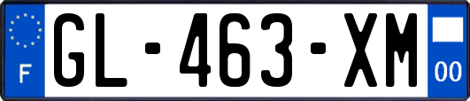 GL-463-XM