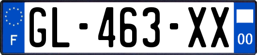 GL-463-XX