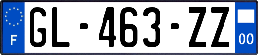 GL-463-ZZ