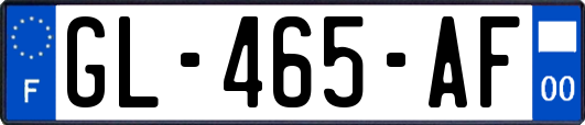 GL-465-AF