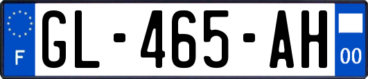 GL-465-AH