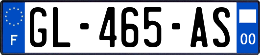 GL-465-AS