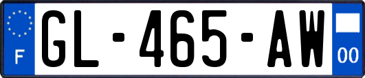 GL-465-AW