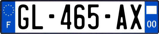 GL-465-AX