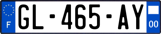 GL-465-AY