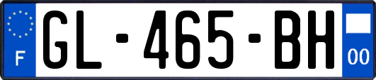 GL-465-BH