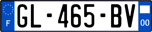 GL-465-BV