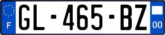 GL-465-BZ