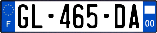 GL-465-DA
