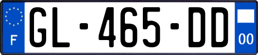 GL-465-DD
