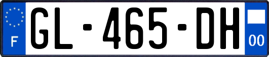GL-465-DH