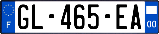 GL-465-EA