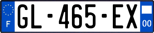 GL-465-EX