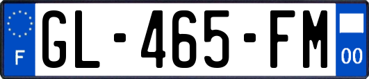 GL-465-FM