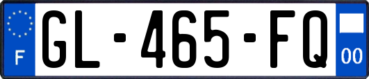 GL-465-FQ