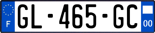 GL-465-GC