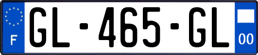 GL-465-GL