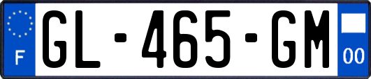 GL-465-GM