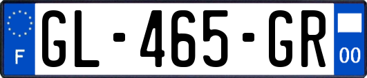 GL-465-GR