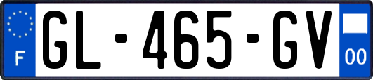 GL-465-GV