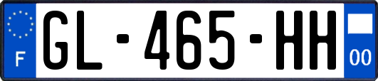 GL-465-HH