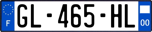 GL-465-HL